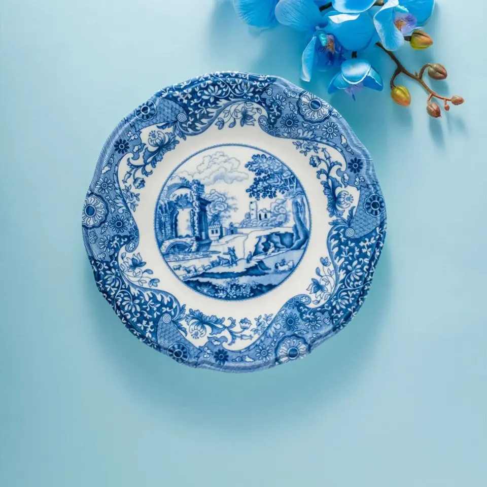 Fecra Vintage Blue Supla 33 Cm