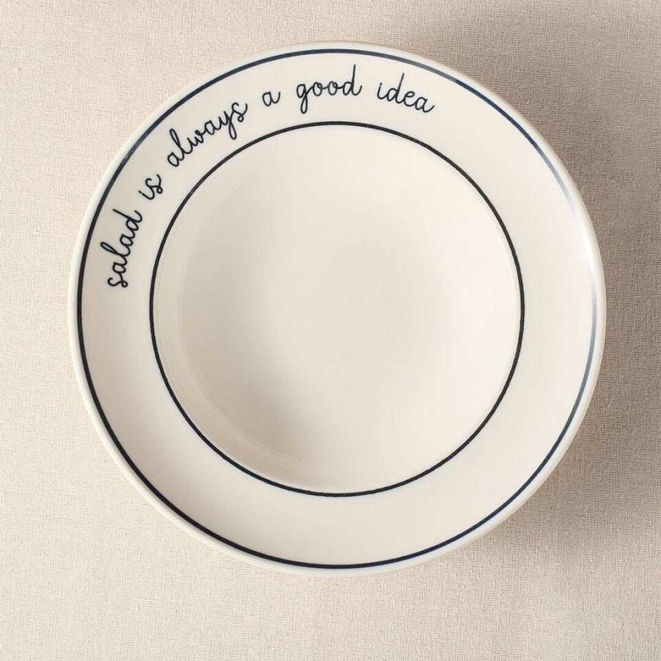 Fecra Pure Salata Tabağı 29 Cm