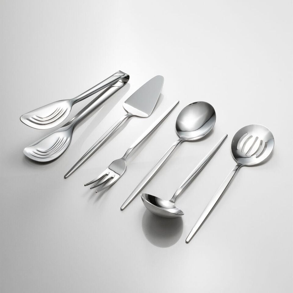 Fecra Luxe Gold 6 Parça Servis Set | Şimdi Keşfet ve En Uygun