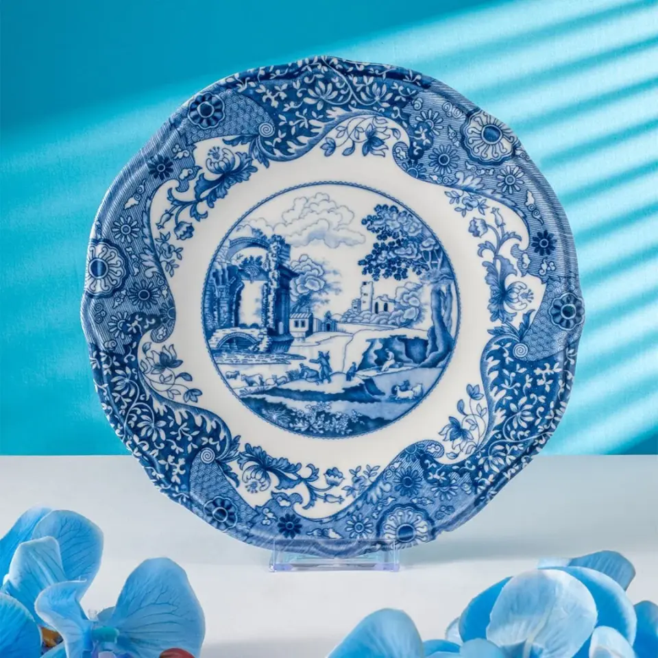 Fecra Vintage Blue Supla 33 Cm