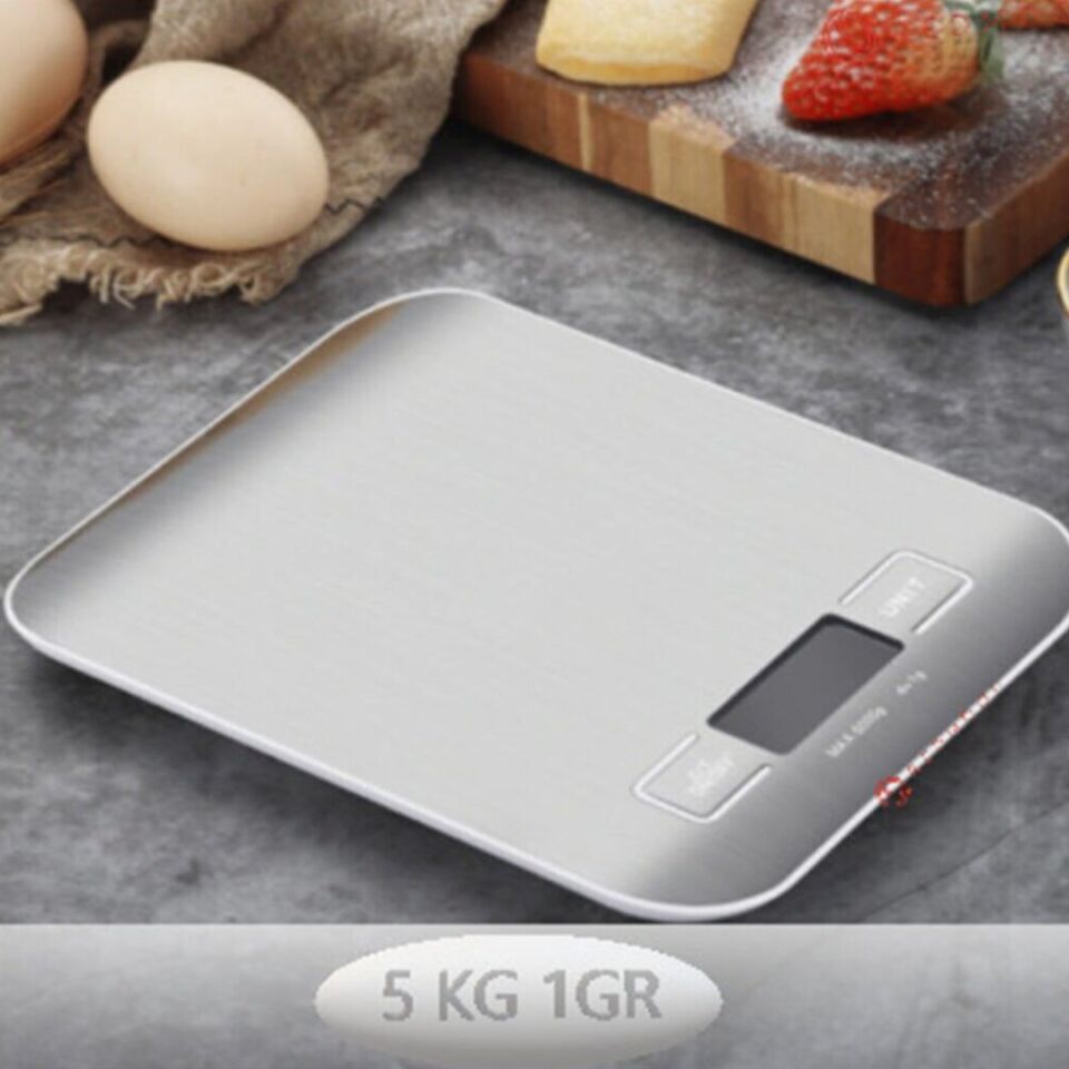 Fecra By Yakut Dijital Hassas Mutfak Terazisi