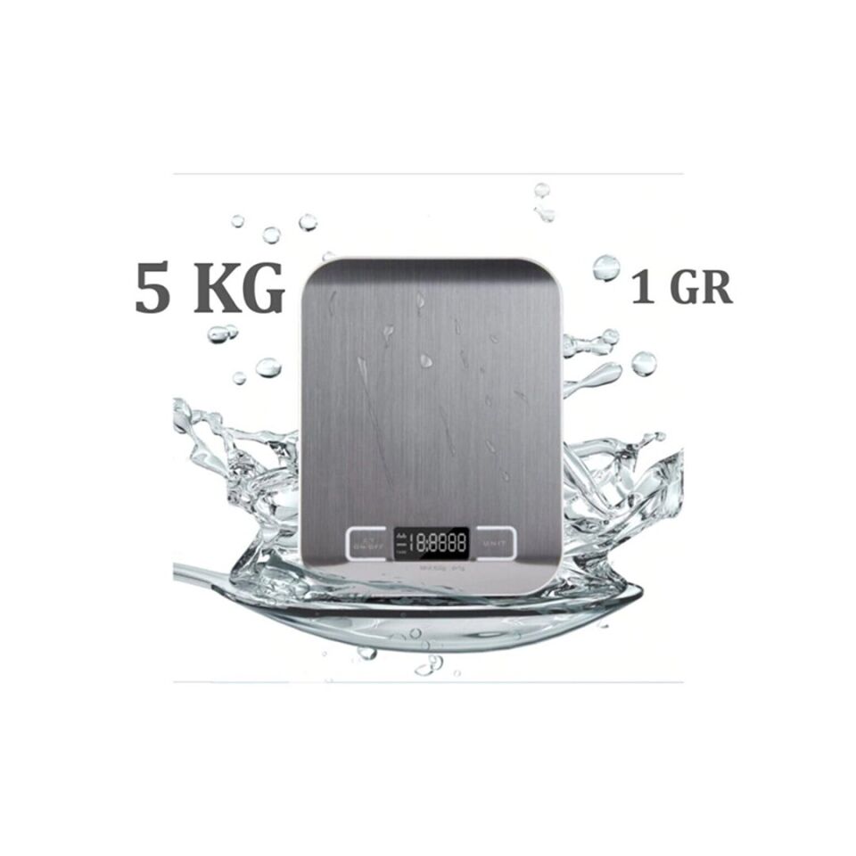 Fecra By Yakut Dijital Hassas Mutfak Terazisi