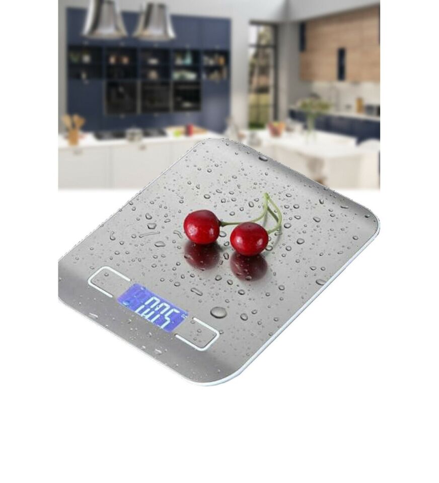 Fecra By Yakut Dijital Hassas Mutfak Terazisi