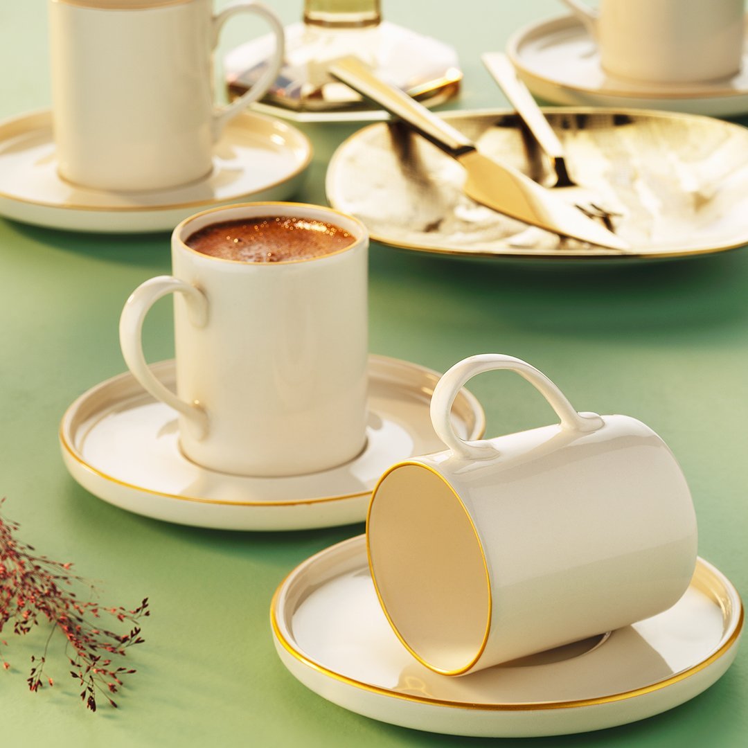 Kahve Fincan Takımları 