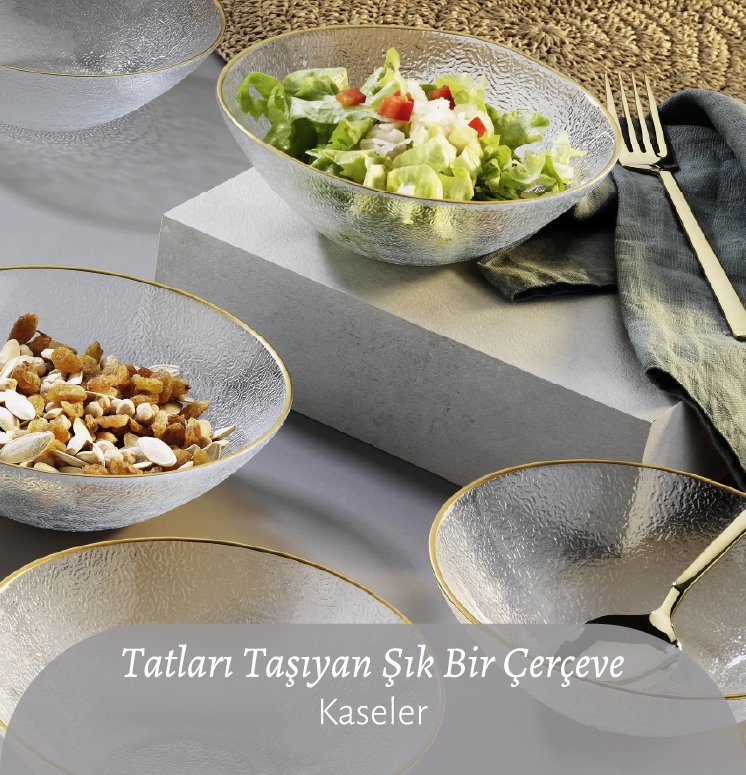 Kase ve Kase Setleri